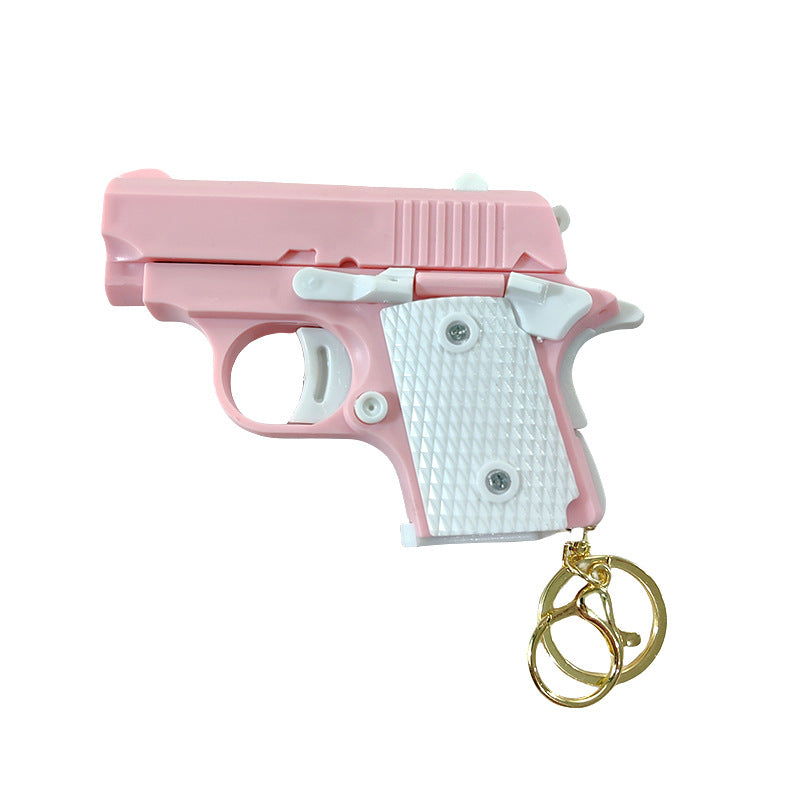 Wholesale Mini Toy Plastic Keychains